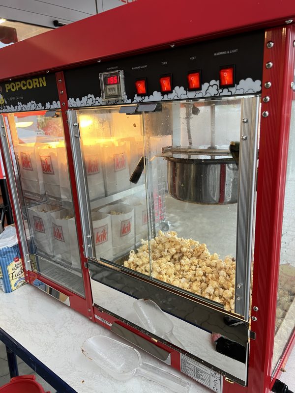 Popcornmaschine