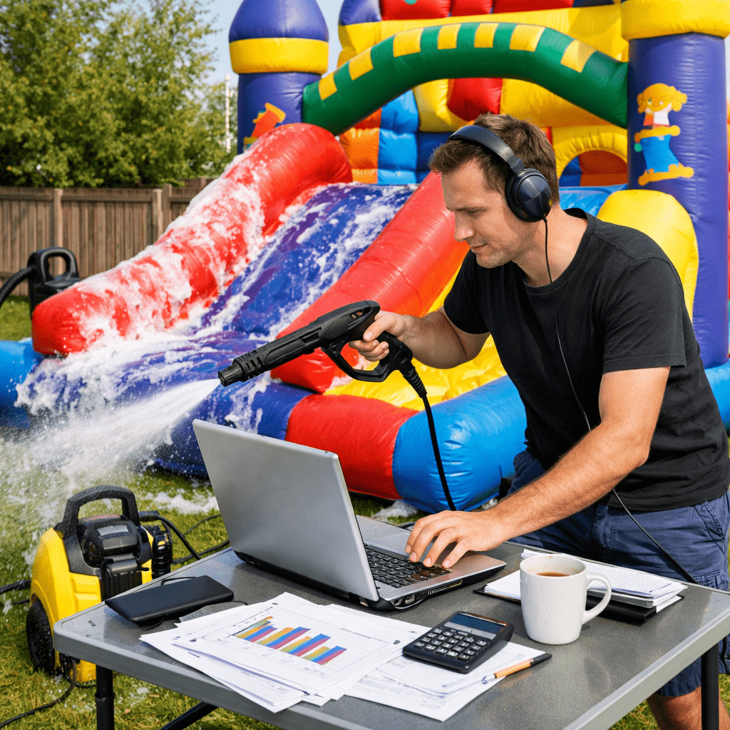 Nach der Vermietung ist vor der Vermietung!