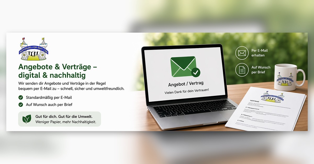Angebote & Verträge