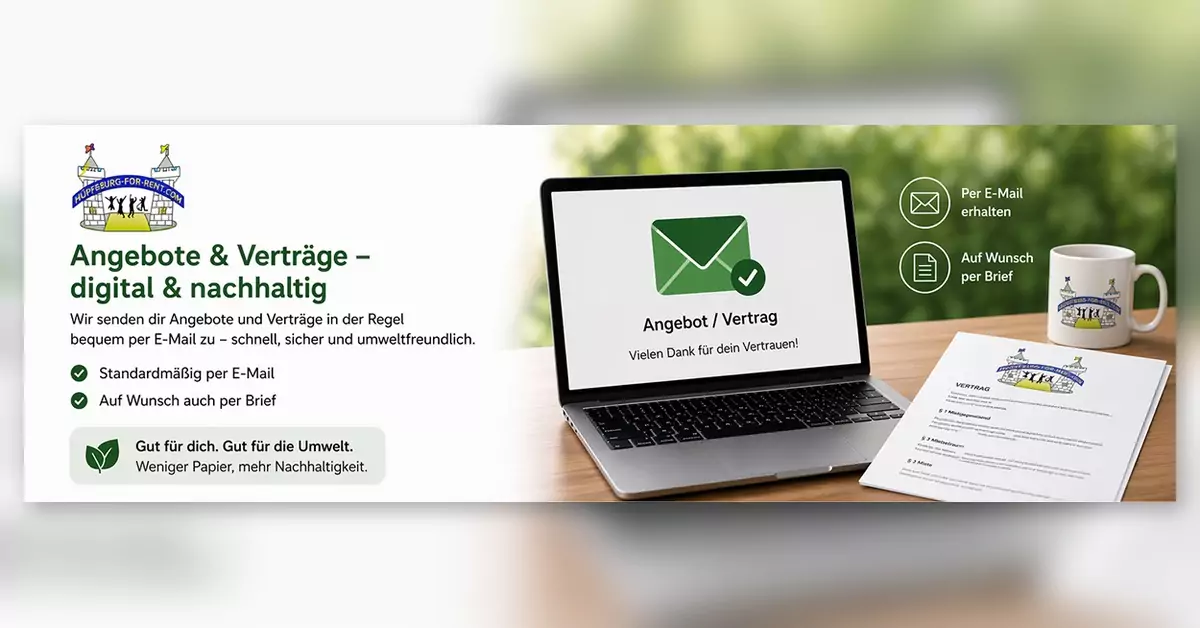 Angebote & Verträge