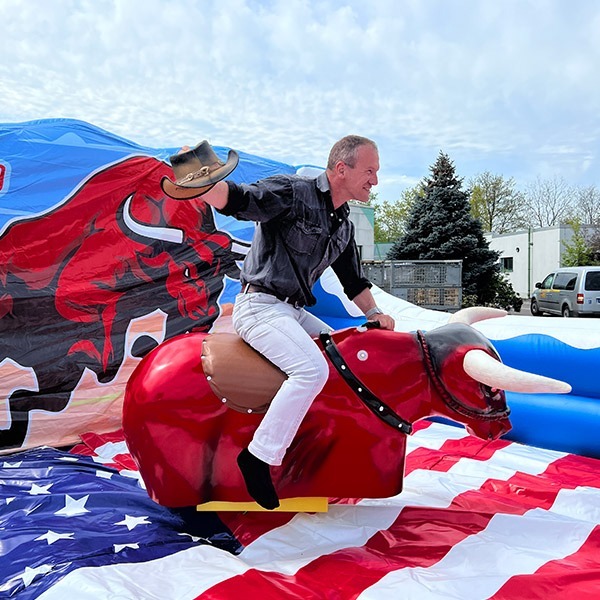 bullriding