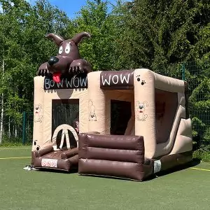 huepfburg-hund