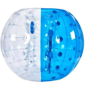 BubbleBall 1,0m blau