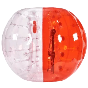 BubbleBall 1,0m rot – Bild 1
