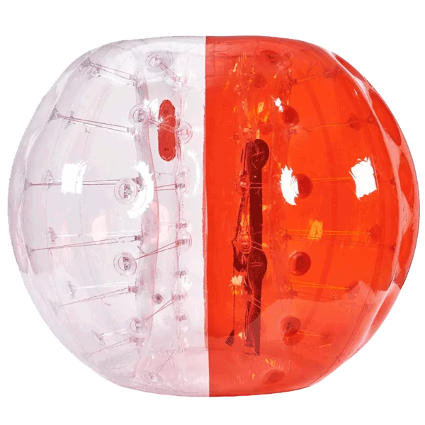 BubbleBall 1,0m rot – Bild 1