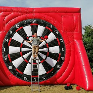 Fußball-Dart 7x5m – Bild 6