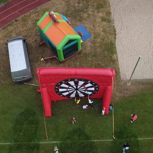 Fußball-Dart 7x5m – Bild 4