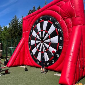Fußball-Dart 7x5m – Bild 3