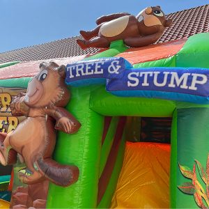 Hüpfburg "Biber Multiplay" – Bild 12