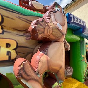 Hüpfburg "Biber Multiplay" – Bild 6