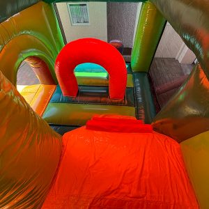 Hüpfburg "Biber Multiplay" – Bild 2