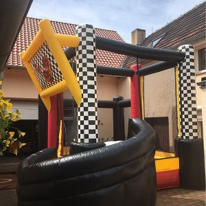 Hüpfburg "Cars" – Bild 5