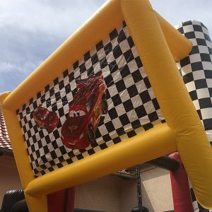 Hüpfburg "Cars" – Bild 4