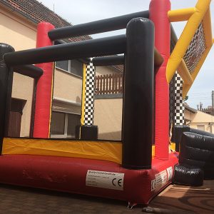 Hüpfburg "Cars" – Bild 3