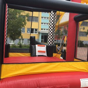 Hüpfburg "Cars" – Bild 2