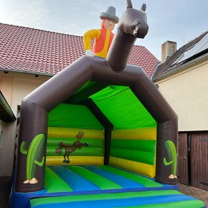 Hüpfburg "Cowboy" – Bild 7