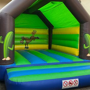 Hüpfburg "Cowboy" – Bild 5