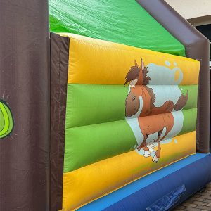 Hüpfburg "Cowboy" – Bild 4