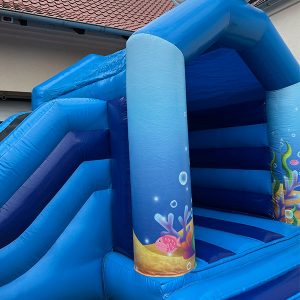 Hüpfburg "Lustiger Delfin" – Bild 11