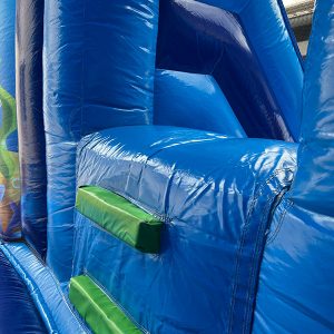 Hüpfburg "Lustiger Delfin" – Bild 10