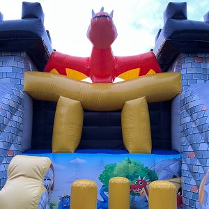 Hüpfburg "Drachenburg Multiplay" – Bild 15