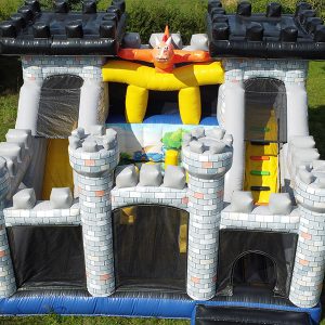 Hüpfburg "Drachenburg Multiplay" – Bild 8