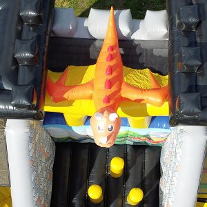 Hüpfburg "Drachenburg Multiplay" – Bild 7