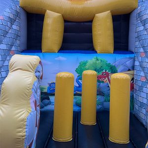 Hüpfburg "Drachenburg Multiplay" – Bild 3