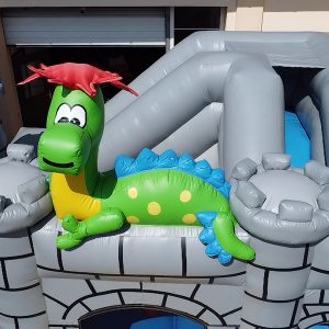 Hüpfburg "Drachenschloss" – Bild 15