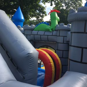 Hüpfburg "Drachenschloss" – Bild 11