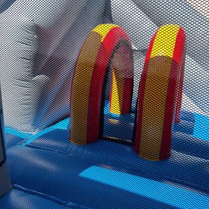 Hüpfburg "Drachenschloss" – Bild 9