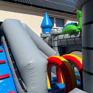 Hüpfburg "Drachenschloss" – Bild 8