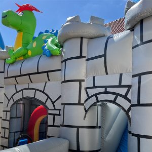 Hüpfburg "Drachenschloss" – Bild 6