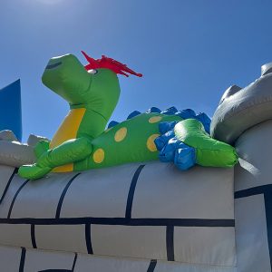 Hüpfburg "Drachenschloss" – Bild 5