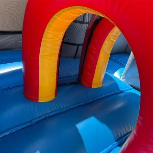 Hüpfburg "Drachenschloss" – Bild 4