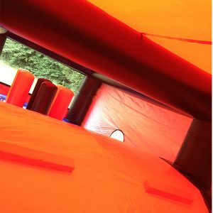 Hüpfburg "Feuerwehr" – Bild 4