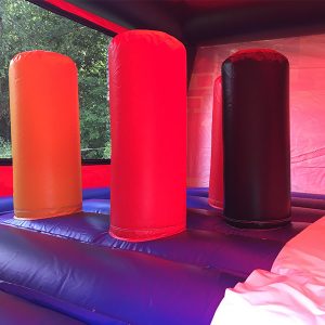 Hüpfburg "Feuerwehr" – Bild 3