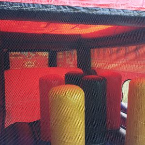 Hüpfburg "Feuerwehr" – Bild 2