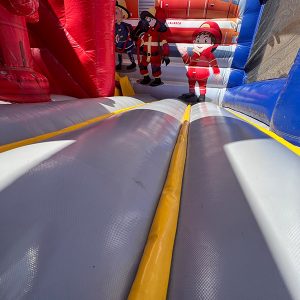Hüpfburg "Feuerwehr mit Rutsche" – Bild 17