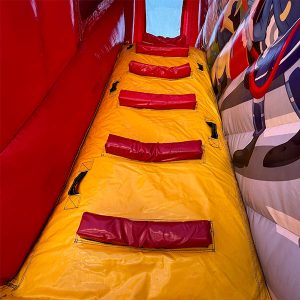 Hüpfburg "Feuerwehr mit Rutsche" – Bild 16