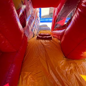 Hüpfburg "Feuerwehr mit Rutsche" – Bild 14