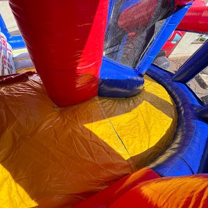 Hüpfburg "Feuerwehr mit Rutsche" – Bild 13