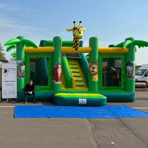 Hüpfburg "Jungle Multiplay" – Bild 6