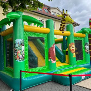 Hüpfburg "Jungle Multiplay" – Bild 5