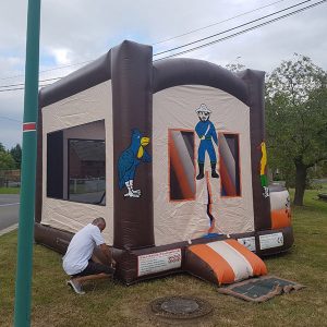 Hüpfburg "Kleiner Pirat" – Bild 3