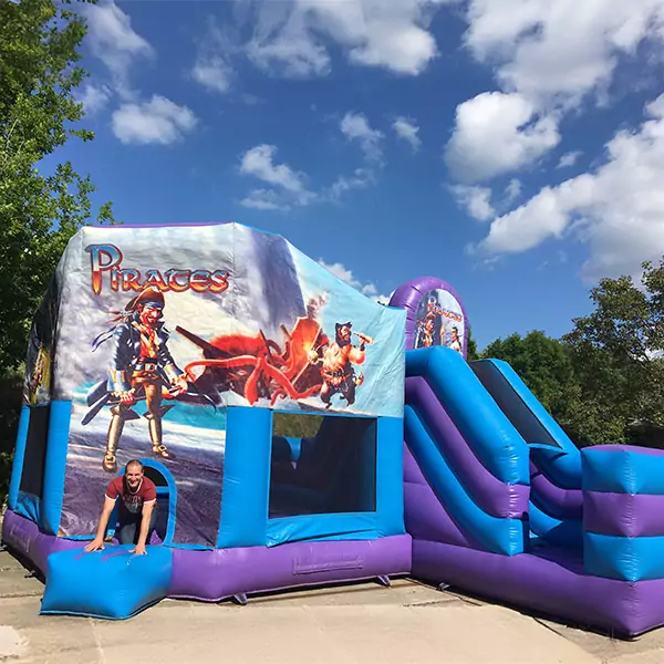 10 Gründe, Warum Hüpfburgen auf keiner Party fehlen dürfen