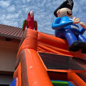 hüpfburg pirat mega multiplay