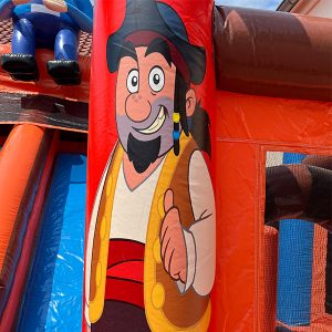 hüpfburg pirat mega multiplay