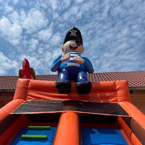 hüpfburg pirat mega multiplay