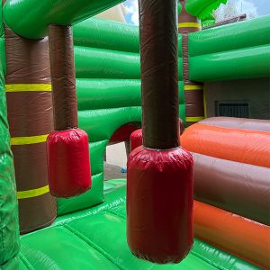 hüpfburg pirat multiplay